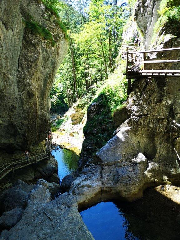 Baerenschützklamm (c) Oststeiermark Tourismus, Schnur