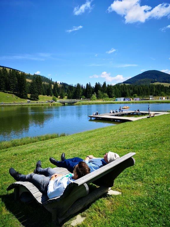 Teichalmsee (c) Oststeiermark Tourismus, Schnur